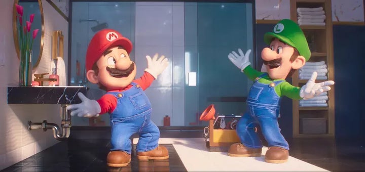 The Super Mario Bros. Movie Leaked Online, Generates Millions Of