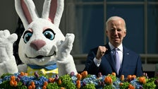 Biden Says He Plans To Run For Reelection, But He’s Not Ready To Announce It Yet