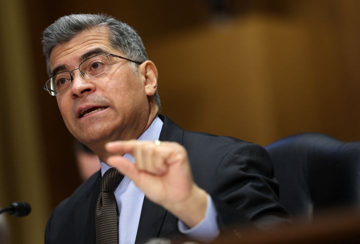 Health and Human Services Secretary Xavier Becerra briefly left the door open for the administration to ignore last week's court ruling on mifepristone, before another HHS official ruled it out hours later.