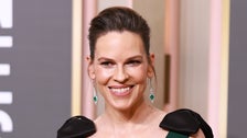 Hilary Swank Is In ‘Pure Heaven’ As She Announces The Birth Of Her Twins