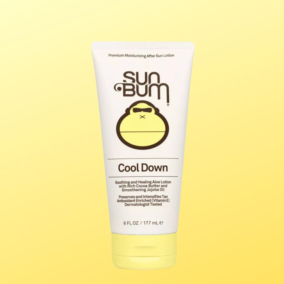 Sun Bum Cool Down hydrating after sun lotion