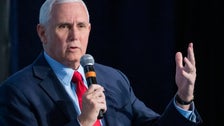 Mike Pence Cheers Abortion Pill Ruling In Texas