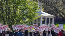 Rutgers’ Faculty Go On First Strike In School’s History