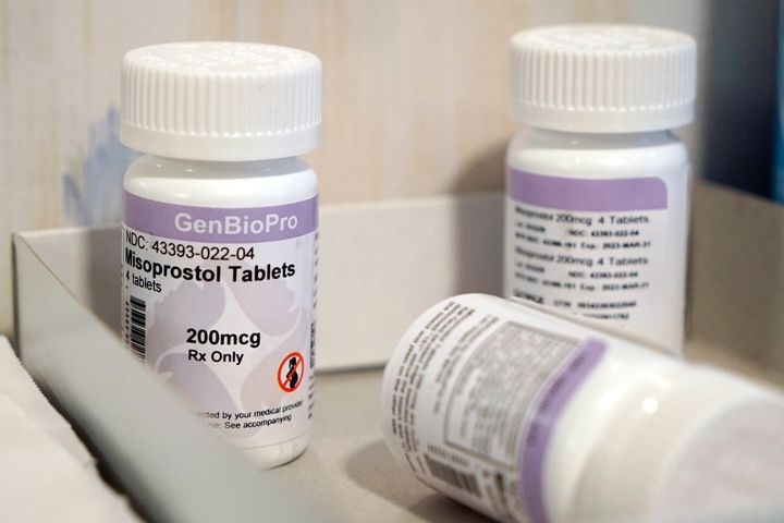 Leaders in the drug industry called for a reversal after a Texas district court judge ruled to invalidate the FDA's approval of the abortion medication mifepristone.