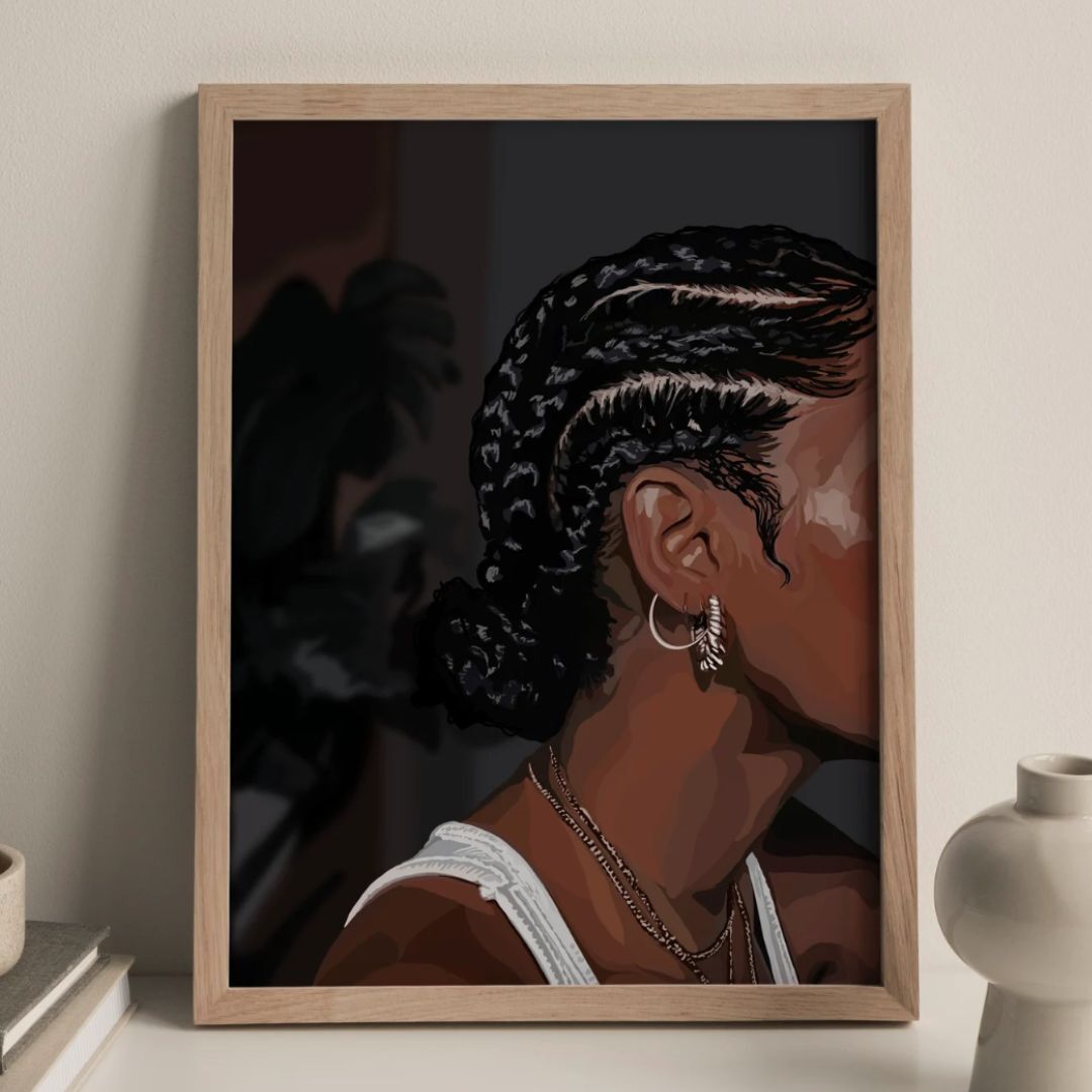 15 Black Artists On Etsy To Shop For Stunning Wall Art | HuffPost Life