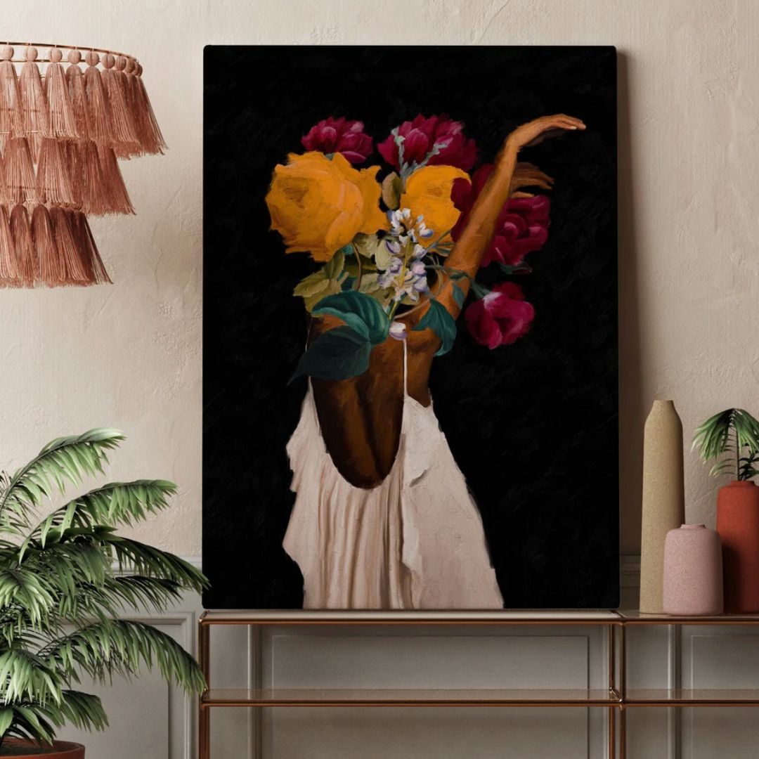 15 Black Artists On Etsy To Shop For Stunning Wall Art HuffPost Life