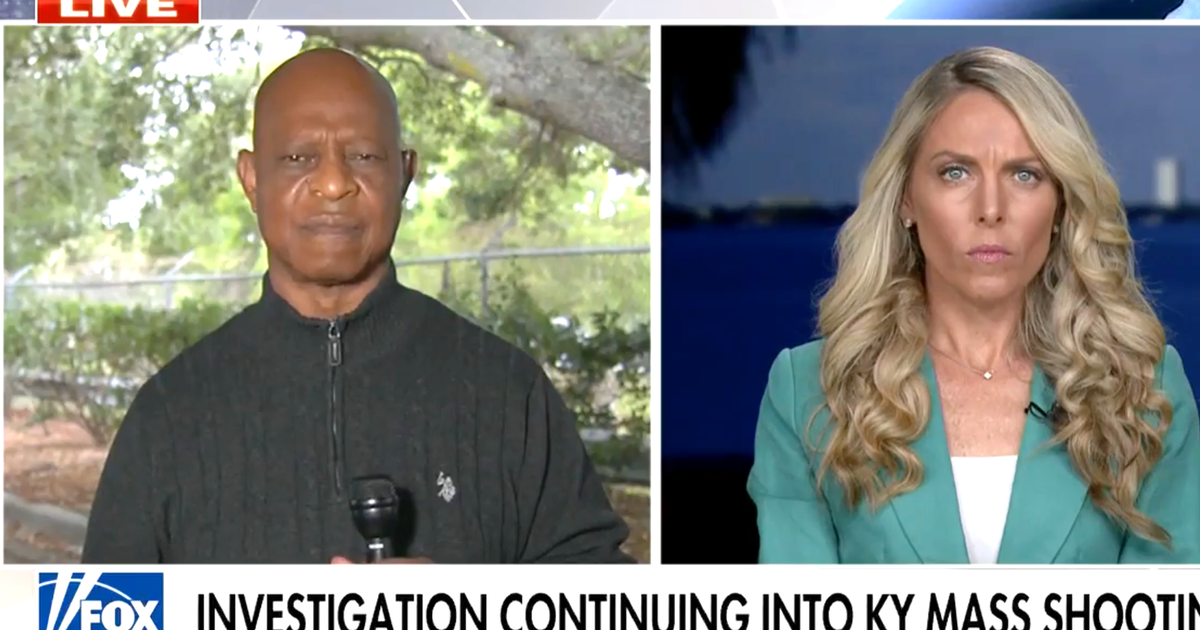 ‘I Am Sick And Tired’: Fox News Contributor Calls For Action On Guns ‘I Am Sick And Tired’: Fox News Contributor Calls For Action On Guns