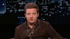 Jeremy Renner Shares Hilariously Brutal Message From Paul Rudd After Accident