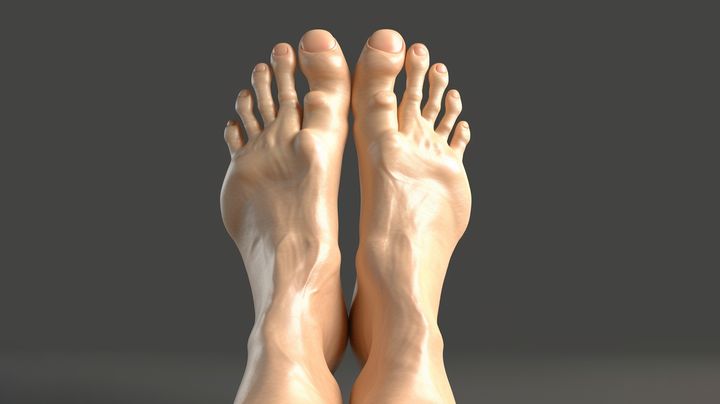 Your Descendants' Feet Will Look Pretty Strange, According To AI