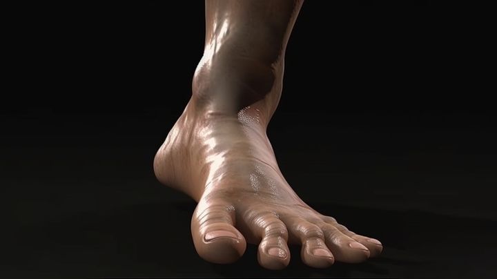Your Descendants' Feet Will Look Pretty Strange, According To AI