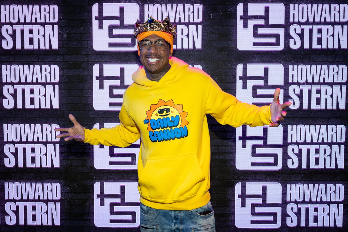 Nick Cannon Says Taylor Swift Would Make Great Partner For 13th Child