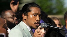 Justin Jones Vows To Continue Fighting For Gun Legislation After Reinstatement