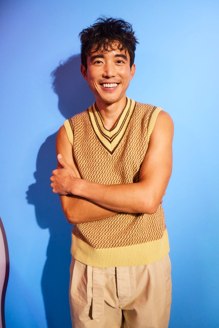 Simu Liu slams HuffPost for calling him a thirst trap and token Asian actor