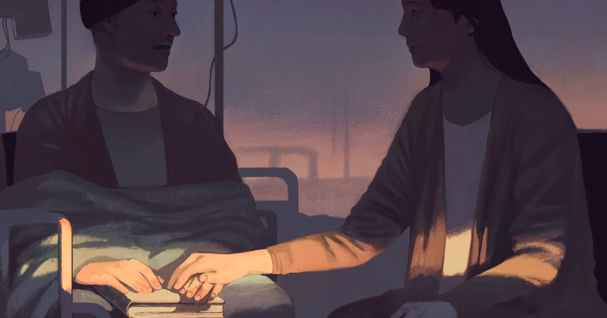 What End-Of-Life Doulas Want You To Know About Death And Grief What End-Of-Life Doulas Want You To Know About Death And Grief