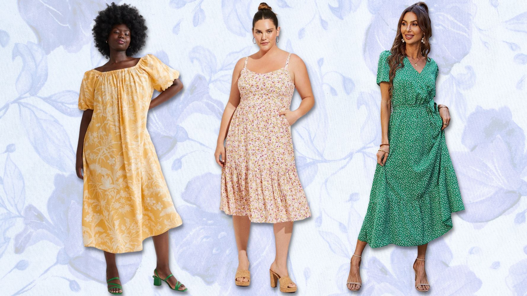 14 Spring Dresses Under $100 That Belong In Your Wardrobe