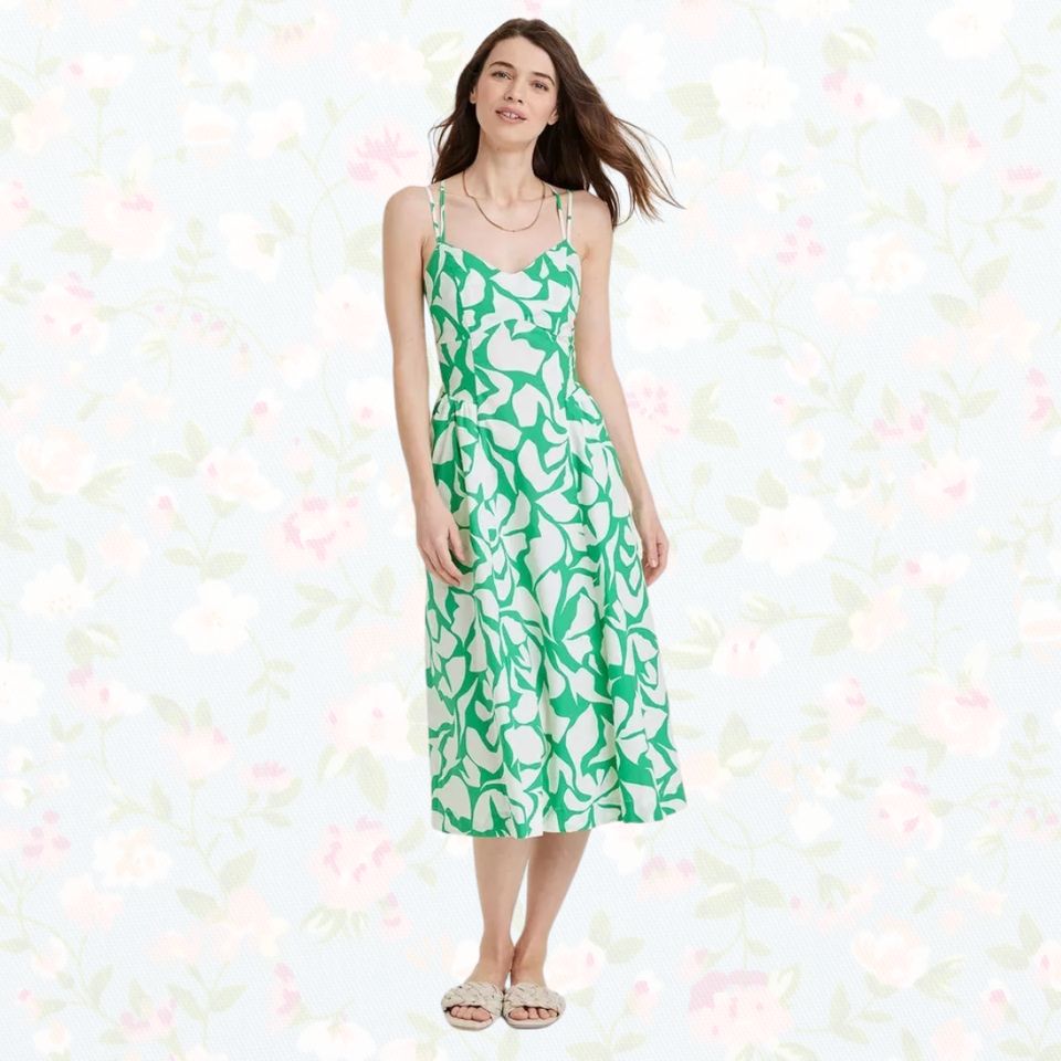 40+ Spring Dresses Under $100 - Sweet Savings and Things