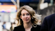 Judge Denies Elizabeth Holmes’ Request To Stay Out Of Prison During Appeal
