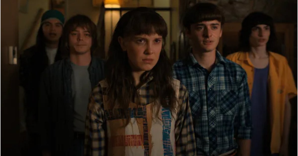 'Stranger Things' Animated Series Is Coming To Netflix | HuffPost Entertainment - Vimarsana News