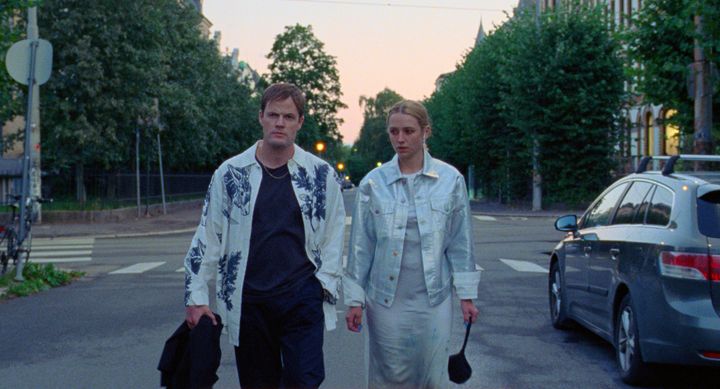Thorp and Eirik Sæther are the perfect narcissistic pair in "Sick of Myself."
