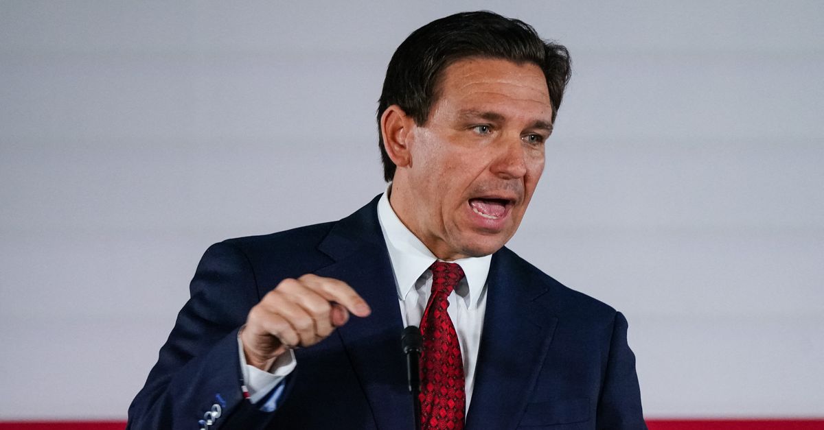 Anti-Union Bill Passes Florida House, Goes To Ron DeSantis