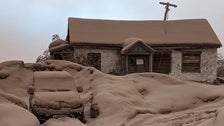  Shiveluch Volcano Eruption In Russia&rsquo;s Kamchatka Buries Region In Ash