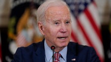Biden Calls Family Of American Reporter Detained In Russia