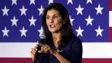 Nikki Haley Campaign Says Trump’s Doing Good If Getting Indicted Counts As Good