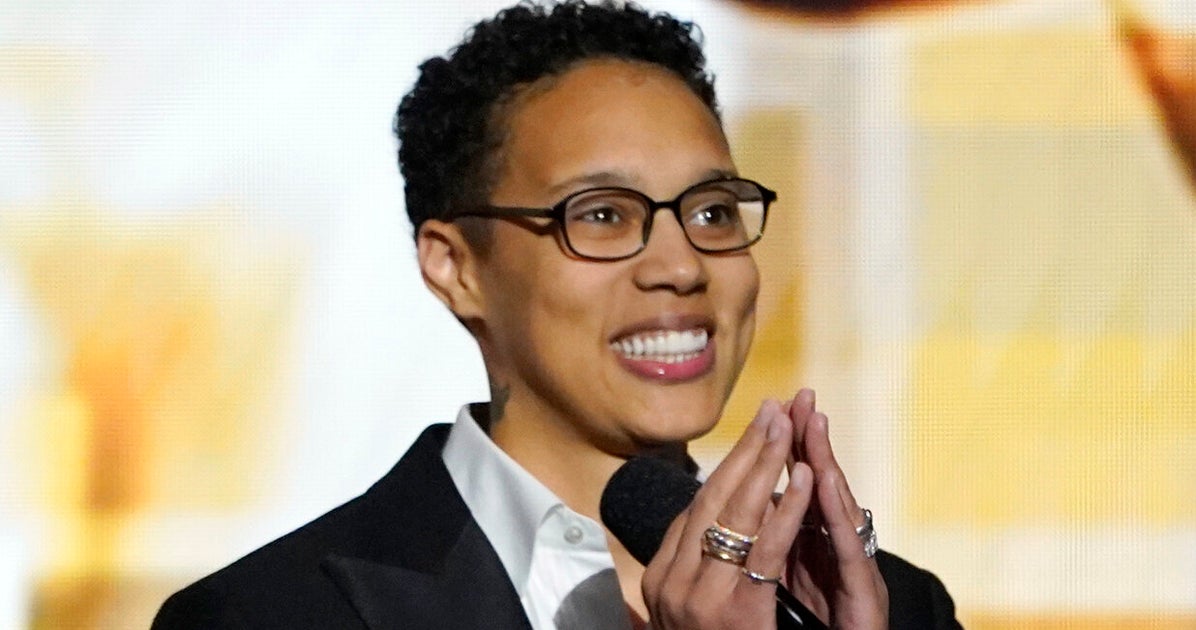 Brittney Griner arbeitet an Memoiren über die russische Gefangenschaft