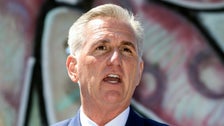 Kevin McCarthy Headed To Wall Street As Debt Limit Fight Stalls
