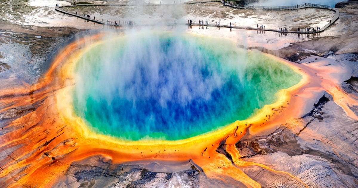 Amazing UNESCO World Heritage Sites You Can Visit In The U.S.