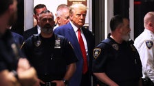 Has Trump Boxed His Rivals Into Defending Him On More Serious Charges, Too?