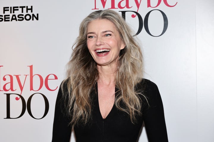 Paulina Porizkova published a memoir last year.