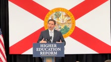 Director At Florida Liberal Arts College Likens Ron DeSantis’ Takeover To ‘Fascism’