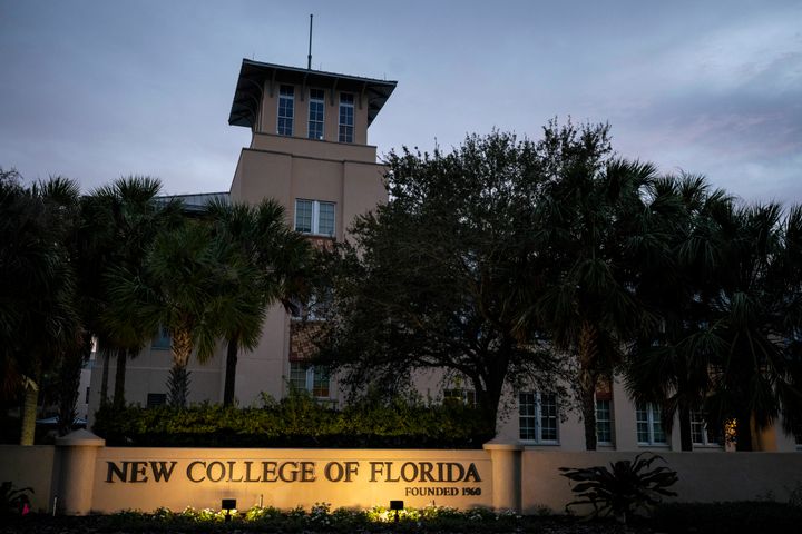 DeSantis in January announced the appointment of six conservatives to the New College of Florida's board of trustees.