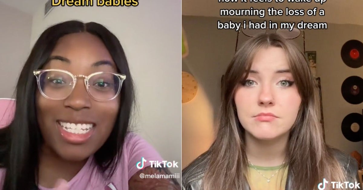 Ever Had A ‘Dream Baby’? Here’s What It Means. Ever Had A ‘Dream Baby’? Here’s What It Means.