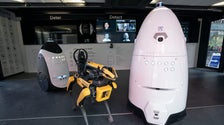 Robot Police Dog Returns To NYPD Despite Earlier Criticism