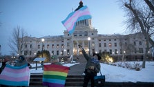 North Dakota Governor Signs Trans Athlete Bans Into Law