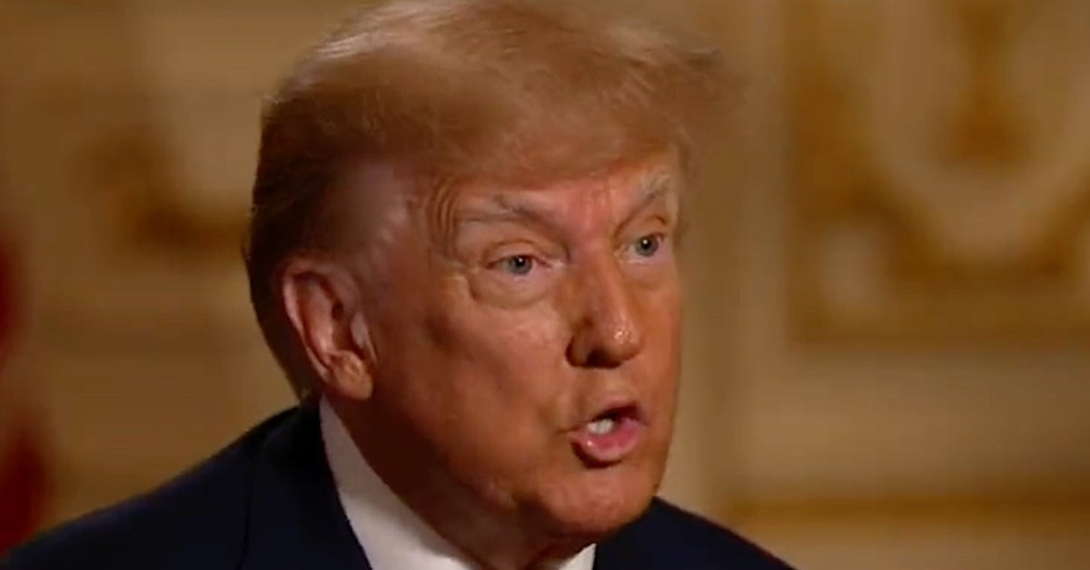 Trump Describes What Happened When He Was Arrested, And You Can Guess Who Cried Trump Describes What Happened When He Was Arrested, And You Can Guess Who Cried