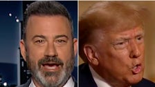 Jimmy Kimmel Gives Trump’s ‘Mind-Boggling’ New Claim A Scathing Fact-Check