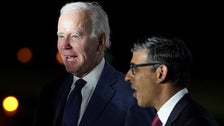 Biden Is Not ‘Anti-British,’ Says White House Ahead Of Meeting With UK’s Sunak