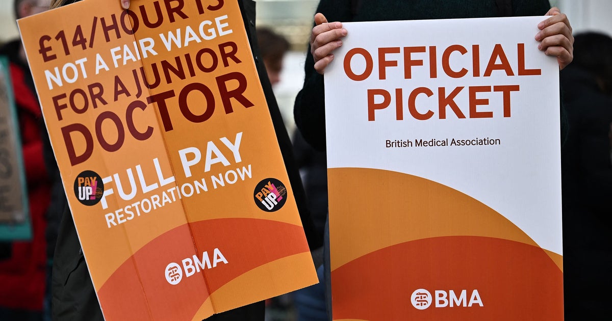 Why Junior Doctors' Requested Pay Hike Is Not 'Unreasonable' - Vimarsana News