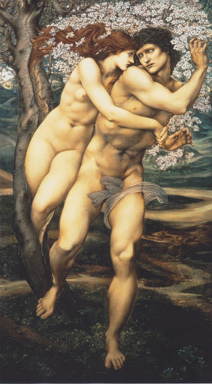 «Το Δέντρο της Συγχώρεσης» του Edward Burne-Jones