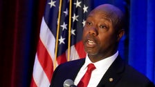 Sen. Tim Scott Takes Step Toward 2024 Presidential Bid