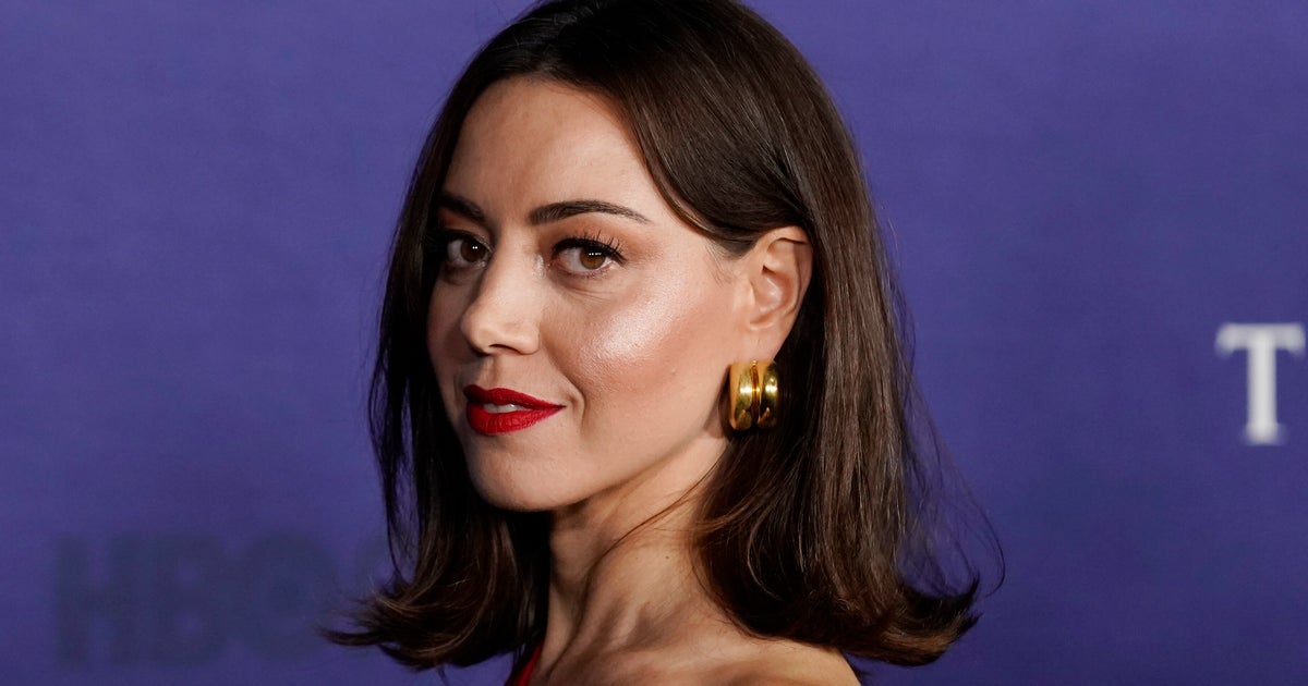 Aubrey Plaza Says Director Told Her To Masturbate On Camera For ...