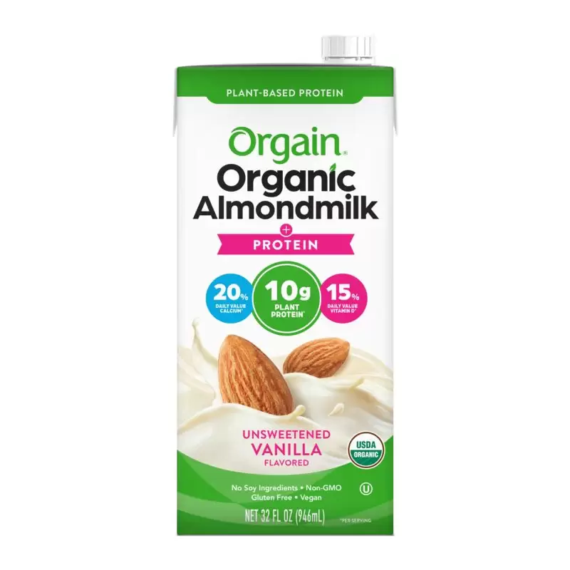 The Healthiest Almond Milks You Can Buy According To Nutritionists   6436d4ee2300001900e76a44.webp