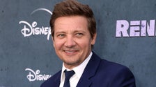 Jeremy Renner Makes First Red Carpet Appearance Since Near-Death Accident