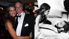 Brooke Shields Explains The 1 Remark That Made Her Feel Safe Kissing A Man At Age 11