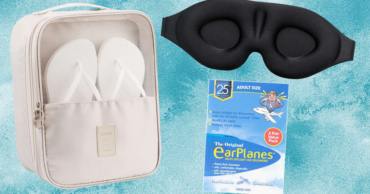 NextImg:These Stress-Free Travel Products Have Thousands Of Glowing Reviews