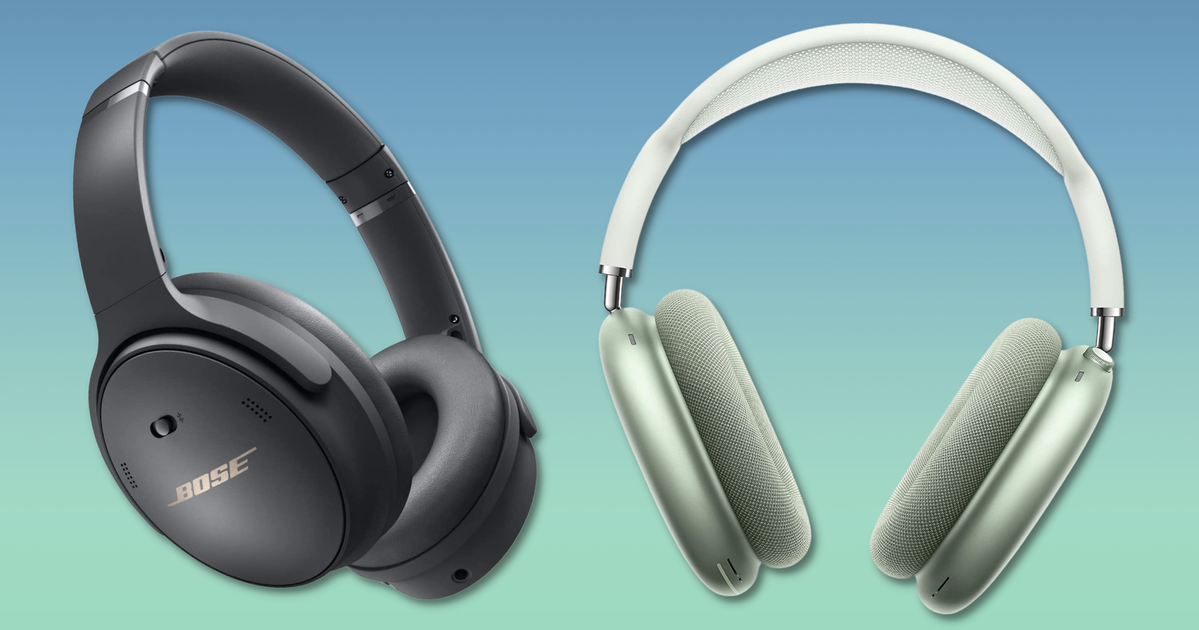 The 5 Best Noise-Cancelling Headphones On Amazon The 5 Best Noise-Cancelling Headphones On Amazon