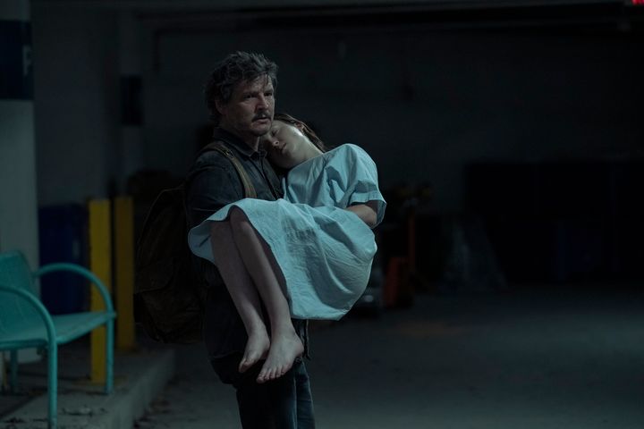 The Last of Us - Joel prevents Ellies surgery & Ending 
